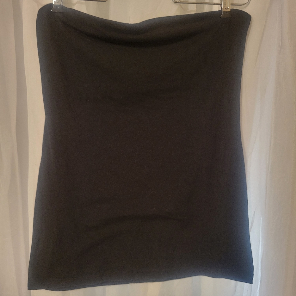 NWOT Tube top with built in bra